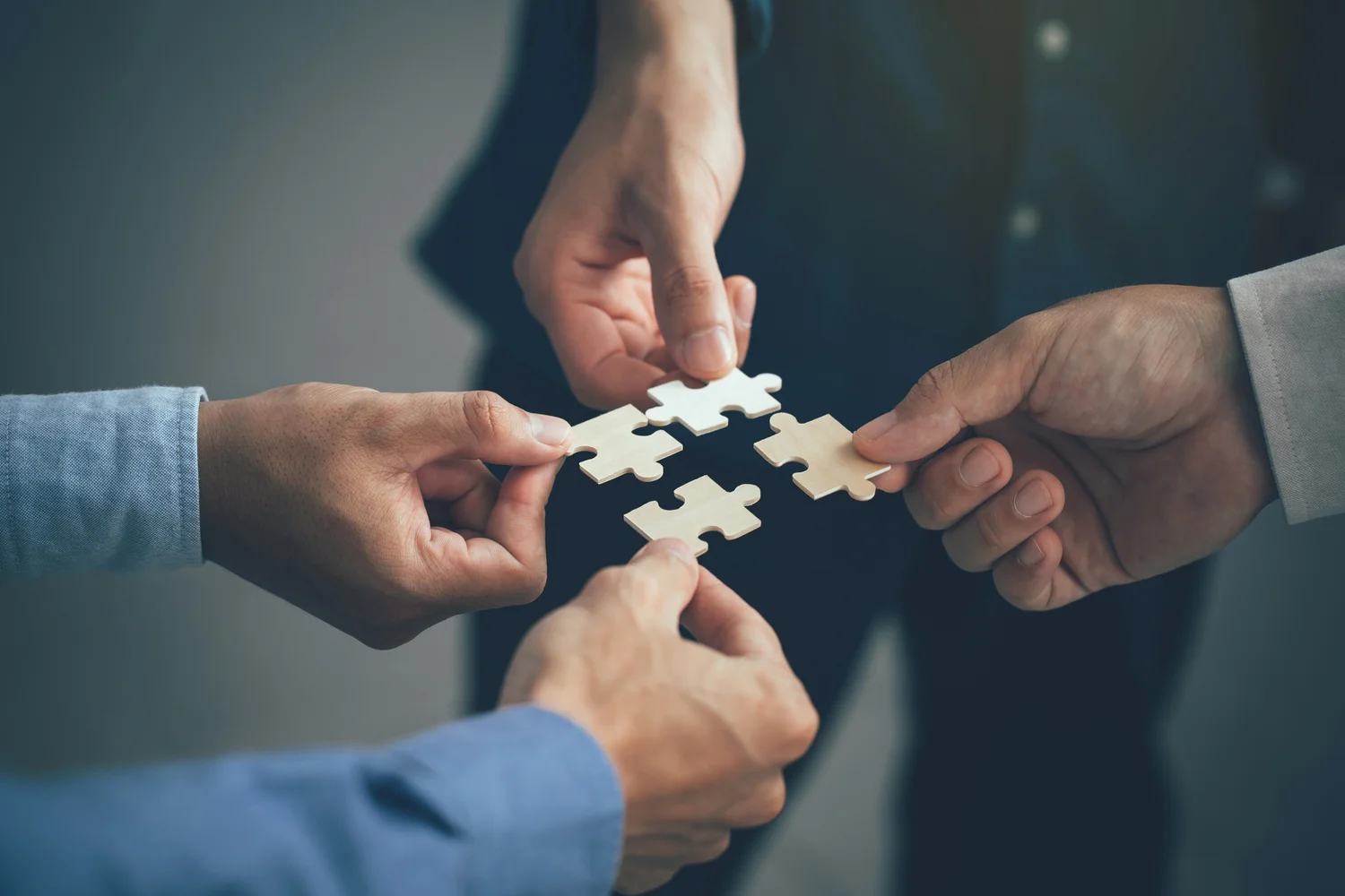 Puzzle illustration