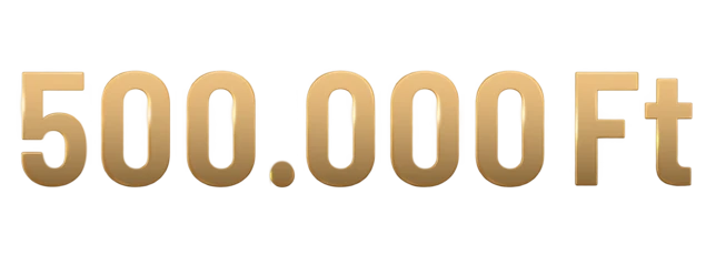500.000 Ft