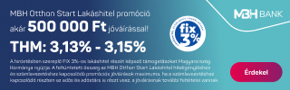 MBH bank - Otthon Start lakáshitel
