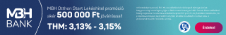 MBH bank - Otthon Start lakáshitel