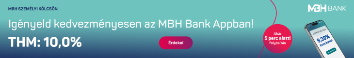 MBH személyi kölcsön